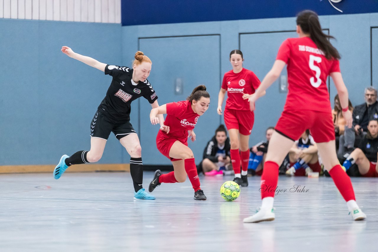 Bild 117 - F NFV Futsalturnier